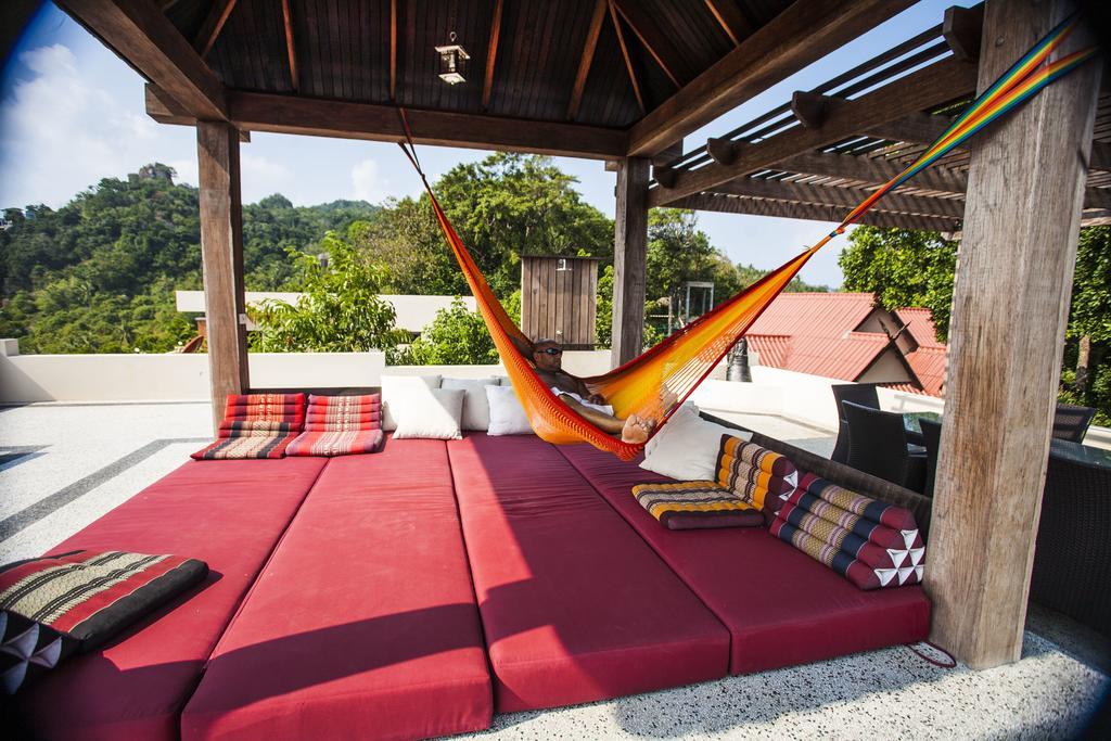 New Pop Villas, Koh Tao Room photo