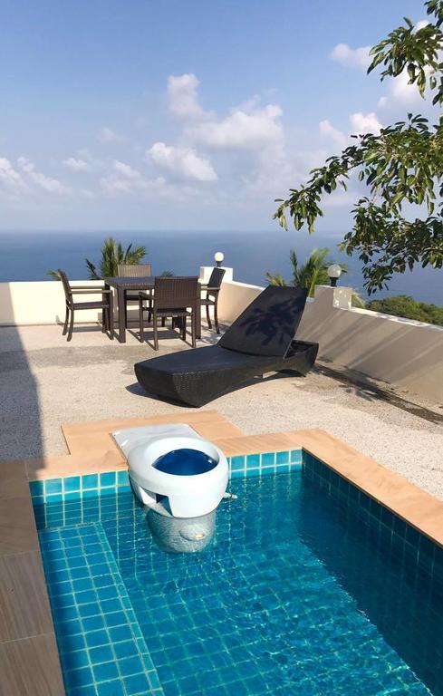 New Pop Villas, Koh Tao Exterior photo