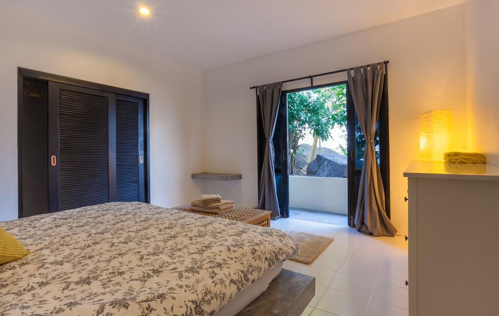 New Pop Villas, Koh Tao Exterior photo