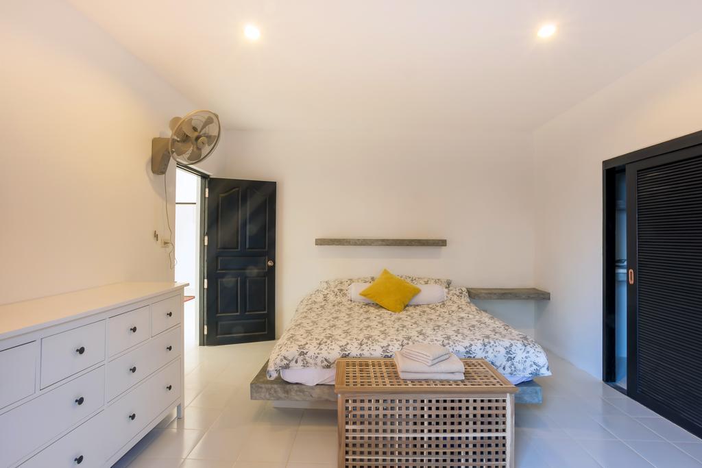 New Pop Villas, Koh Tao Exterior photo