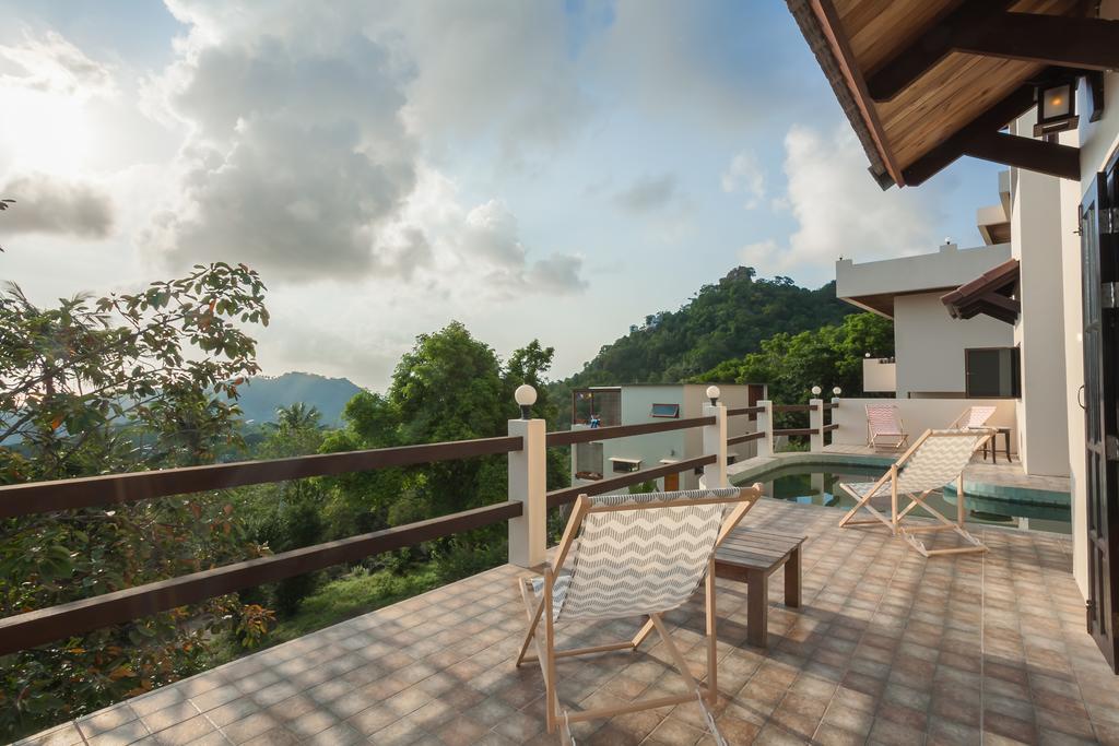 New Pop Villas, Koh Tao Exterior photo