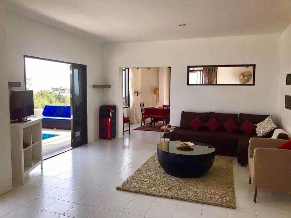 New Pop Villas, Koh Tao Exterior photo