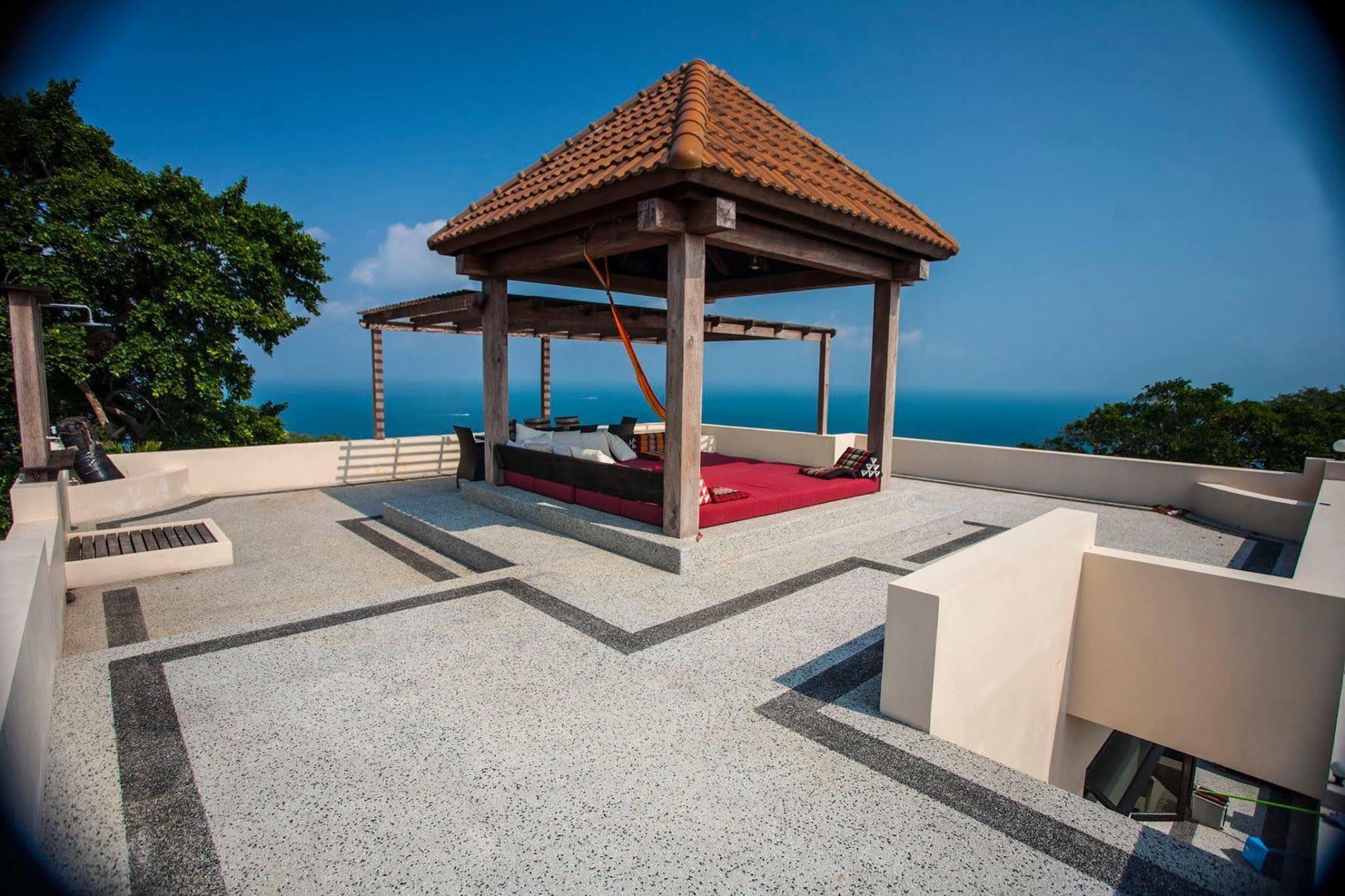 New Pop Villas, Koh Tao Exterior photo