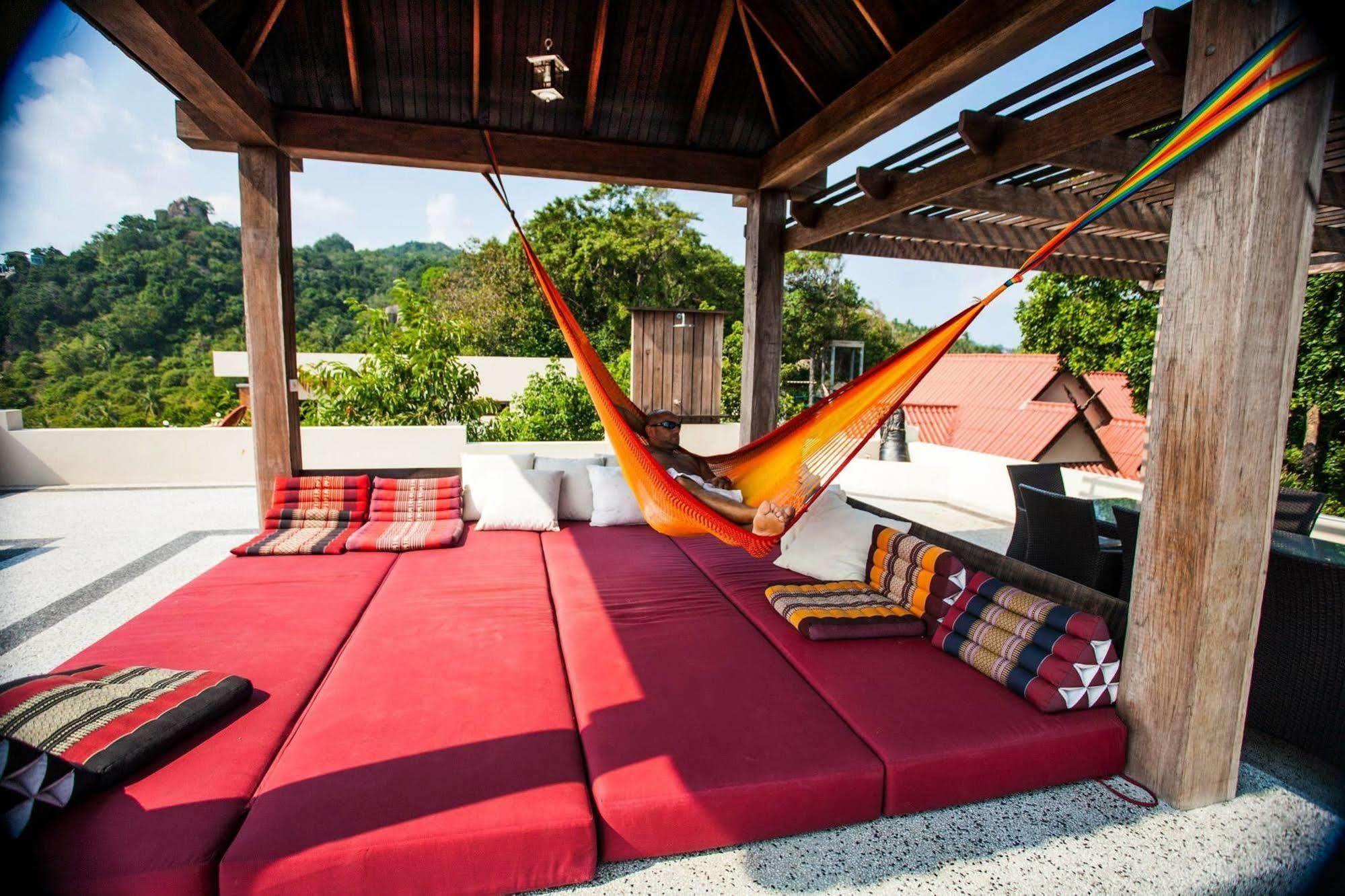 New Pop Villas, Koh Tao Exterior photo