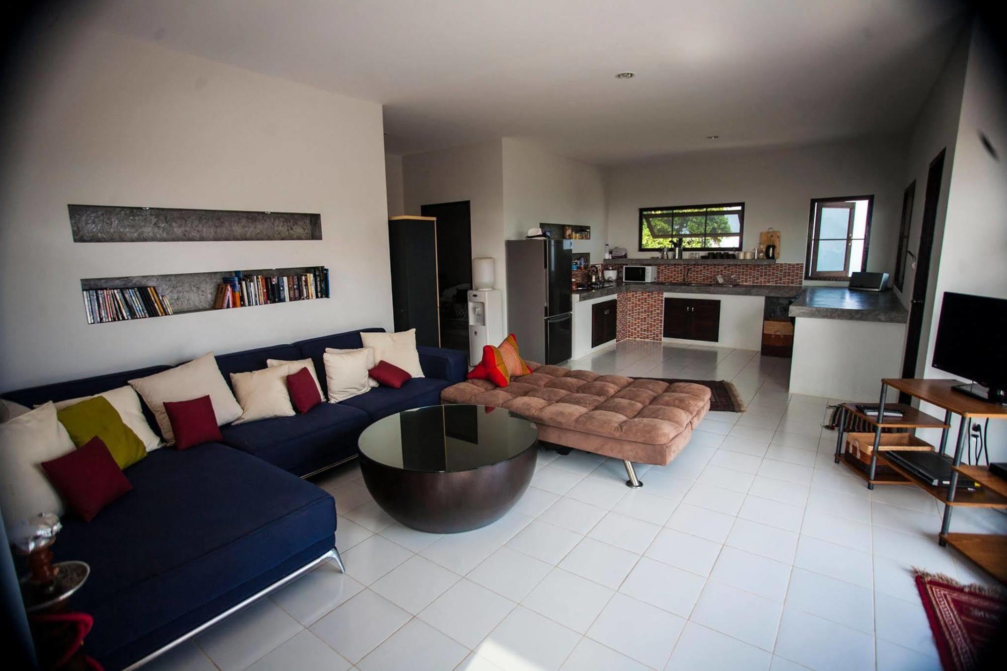 New Pop Villas, Koh Tao Exterior photo
