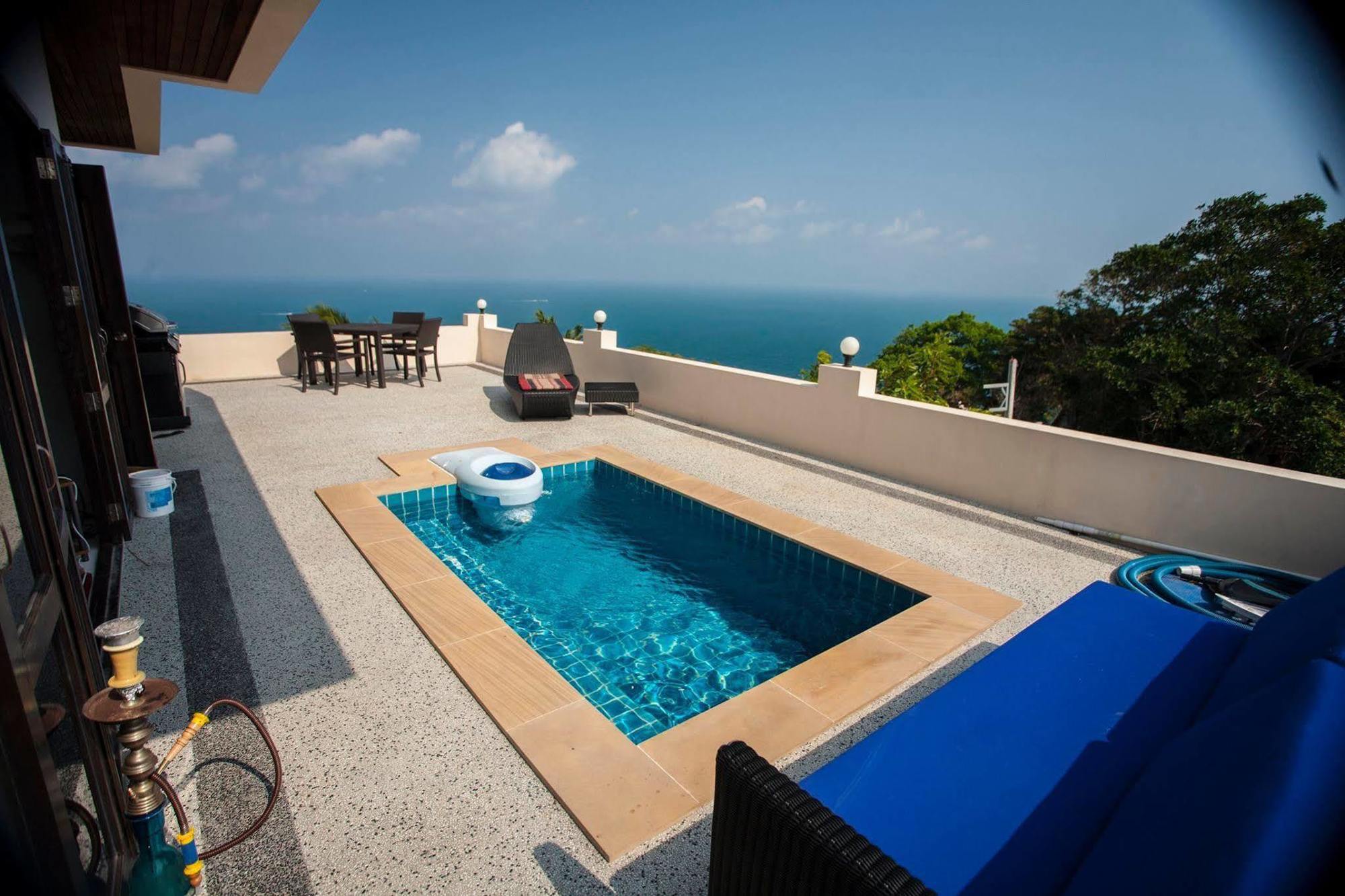 New Pop Villas, Koh Tao Exterior photo