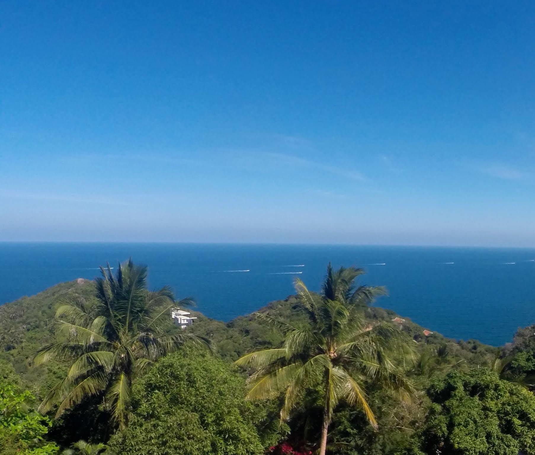 New Pop Villas, Koh Tao Exterior photo
