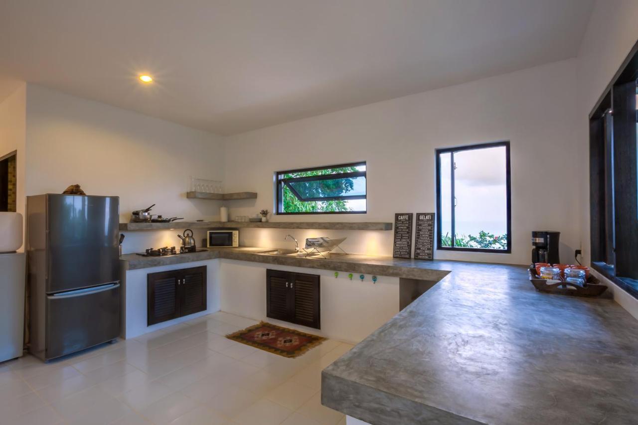 New Pop Villas, Koh Tao Exterior photo